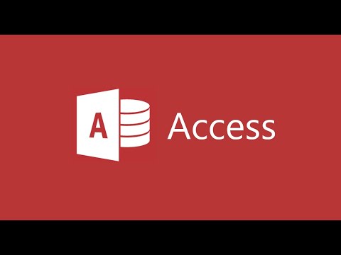 Video: ¿Pueden varios usuarios abrir y utilizar una base de datos de Microsoft Access al mismo tiempo?