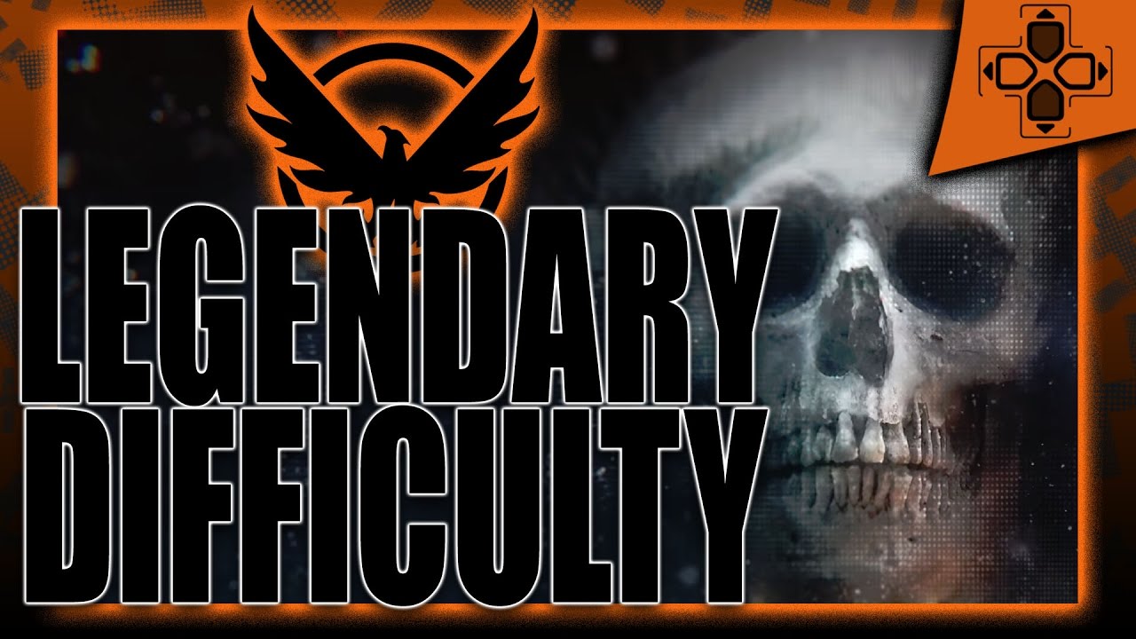 The Division | Update 1.6 | Legendary Difficulty | You're Going to Die | The Last Stand