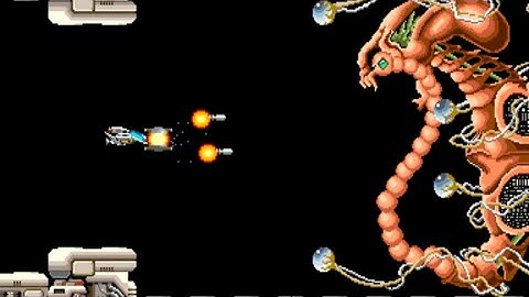 Preview - R-Type - iiRcade