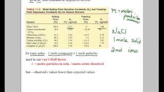 Ch  11 Solutions  2  FPD,BPE, osmot  P