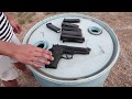 Beretta M9 9mm Pistol | Early Production 'Special Edition' M9