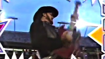 Hank Williams, Jr - Are You Ready For Some Football? Super Bowl 29 - 1/29/1995
