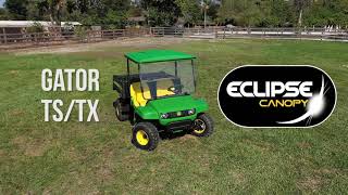 Eclipse Canopy - John Deere Gator Work Series Canopy