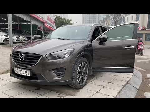 MAZDA CX5 2.0AT Facelit, Sx 2016 màu nâu cafe, Xe siêu lướt. LH 0972196459