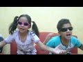 مسخرة السنين اوعدك اشكرك هههه هيما وشوشو 