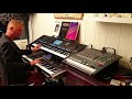 ABBA Don T Shut Me Down Yamaha Genos Roland G70 By Rico 