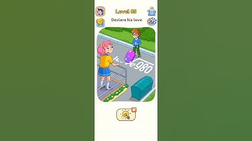 Dop5 level 85# Declare his love ❤️#shortvadio #gameplay #remix