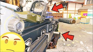 the FORGOTTEN DLC GUN..!