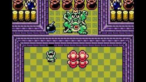 Legend of Zelda: Oracle of Ages walkthrough part 21