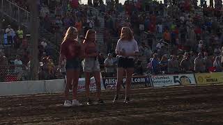 National Anthem Live Dae3