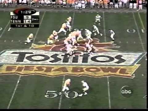 Tennessee vs Flordia St. 1998 National Championship Game