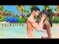 The sims 4 animation  pack romantic couple 5