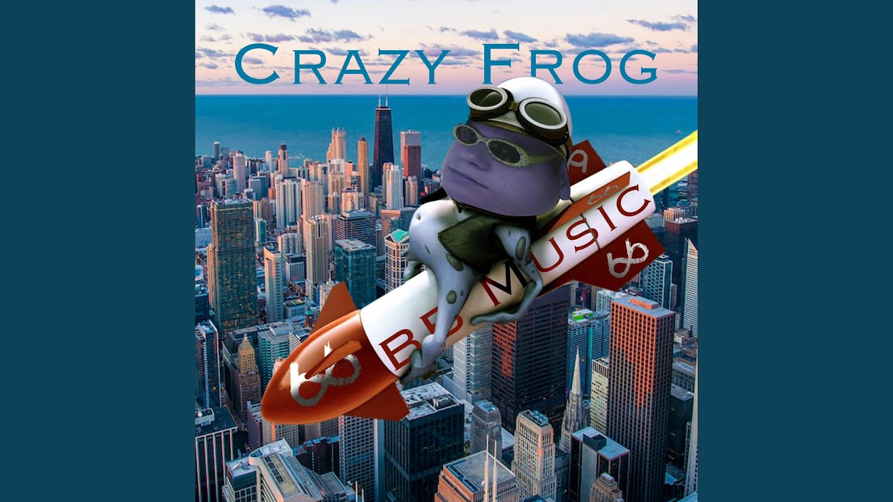 be nice 2 crazy frog  D̤̮J̤̮ G̤̮O̤̮S̤̮S̤̮I̤̮P̤̮
