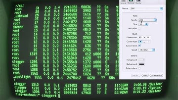 Cathode app sample video