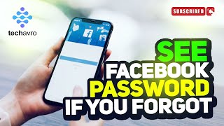 How to see Facebook password if you forgot it 2024