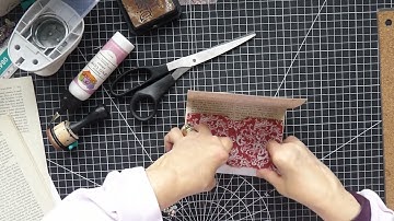 #roxysweeklychallenge Ep 46, Fun envelopes with pockets