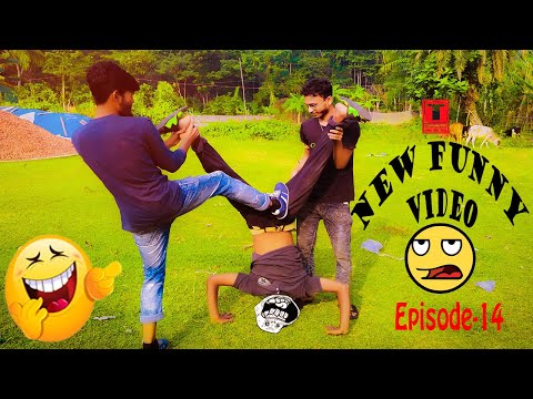 Top New Funny Video | Try To Not Laugh | Tarkada420 Episode-14
