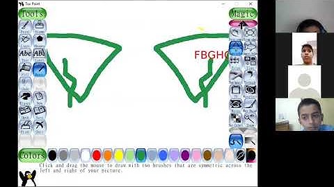 Ch-3 More on Tux Paint (Part-2) || Computer || Rekha Malhotra