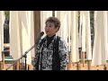 加藤登紀子氏 スピーチ&ライヴ[311未来へのつどい Peace On Earth]2022.3.11 @日比谷公園