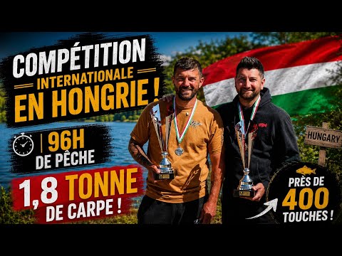 LA COMPÉTITION la plus DURE de notre VIE physiquement !! 