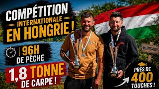 LA COMPÉTITION la plus DURE de notre VIE physiquement !! @julienfilleul 