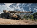 ⭐РИНОЧЕРОНТЕ - ОДИН ИЗ ХУДШИХ ТЯЖЕЙ 10 УРОВНЯ?⭐WORLD OF TANKS⭐