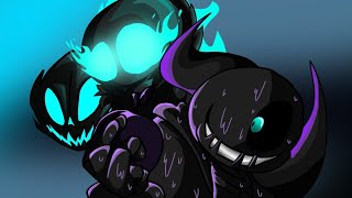 Nmm Sans Vs Nightmare Sans