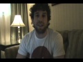 Capture de la vidéo Q & A With Elliott Yamin