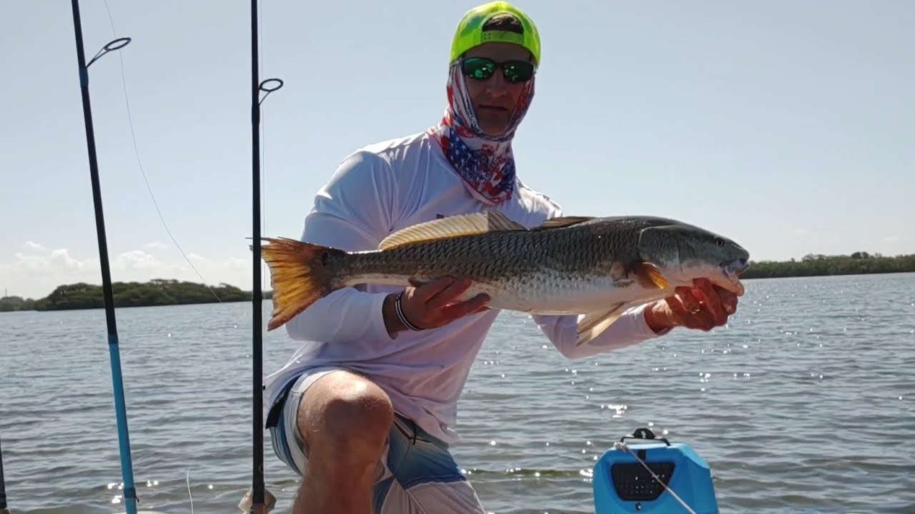 3rd Annual Fishing For The Fallen Kayak Fishing Tournament April 1 ...