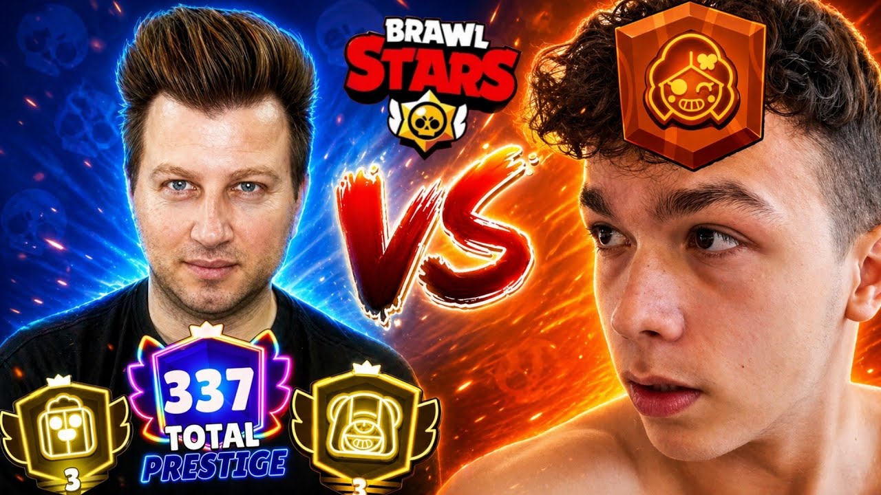 PROKOPIEV МИ СТАНА УЧИТЕЛ в БРОЛ СТАРС ЗА 24 ЧАСА 😱😱