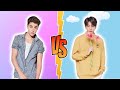 Justin Bieber Vs Jungkook (BTS) Transformation ★ From Baby To Now