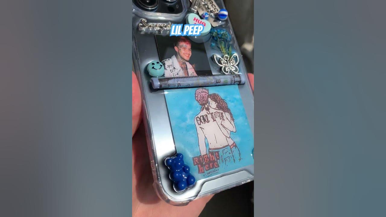 Lil Peep Beamer Boy custom phone case #lilpeep #beamerboy #lilpeeptypebeat #lilpeeplyrics