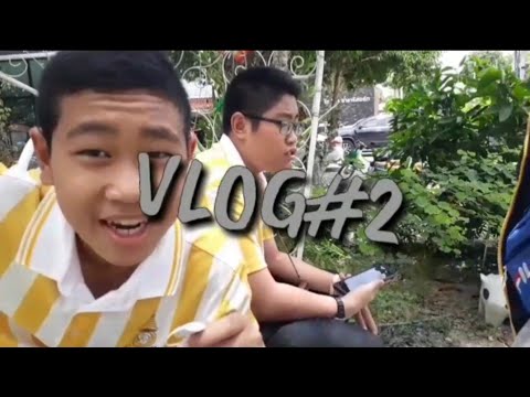 VLOG#2| พาทัวร์โรงเเรมโชติกา ธารารีสอร์ท part1