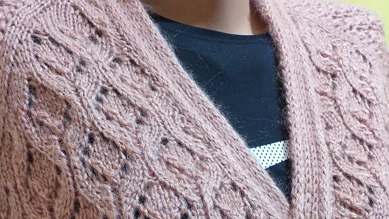 Aslı Hırka 42+ 👉1.Bölüm  Parçalı Versiyonu #aslıhırka #evdehobi #örgü #örgümodelleri #örgühırka