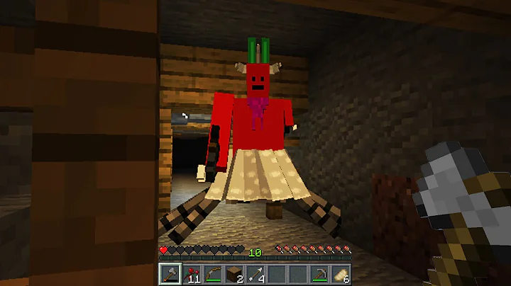 Minecraft Manhunt But Its Cursed...