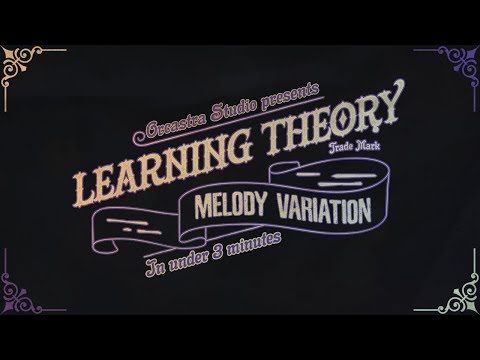 Video: How To Change The Melody In MTS