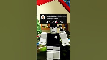Day 195 adding the most liked comment to the game!  #roblox