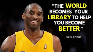 KOBE BRYANT - BECOME BETTER - MOTIVATIONAL by Motivational 77 views 2 years ago 8 minutes, 7 seconds