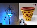 A Cool new idea from Branches and LED | Innovative Fountain Ideas