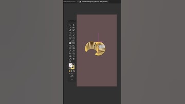 Adobe Illustrator Tutorial | Simple Logo