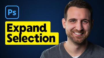 How to Expand Selection in Photoshop