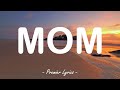 Mom  meghan trainor lyrics 