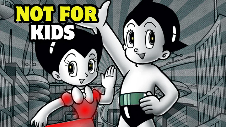 Astro Boy (1963): 10 Wild Facts You Didn’t Know!
