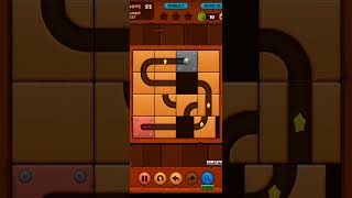 Unroll Ball Wood Puzzle World 2 Level 10 #shorts #youtubeshorts #gaming screenshot 4