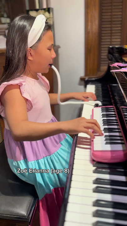 Having a little fun with Piano Man by Billy Joel on melodica! #coversong #pianoman #melodica