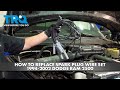 How to Replace Spark Plug Wire Set 1994-2002 Dodge Ram 2500