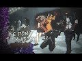 we don't talk about shigiraki / league of villains amv