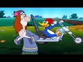 Woody The Hippie Woody Woodpecker 1 Hour Compilation 