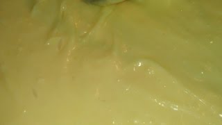Crème Pâtissière_الكريمة العربي او الباتيسيار ... اكثر من روعة