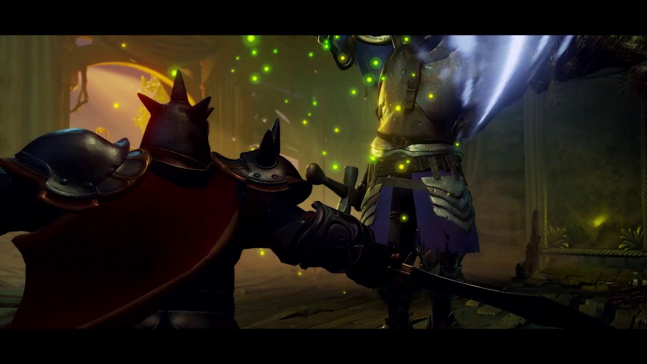 Trine: Ultimate Collection — геймплейный трейлер